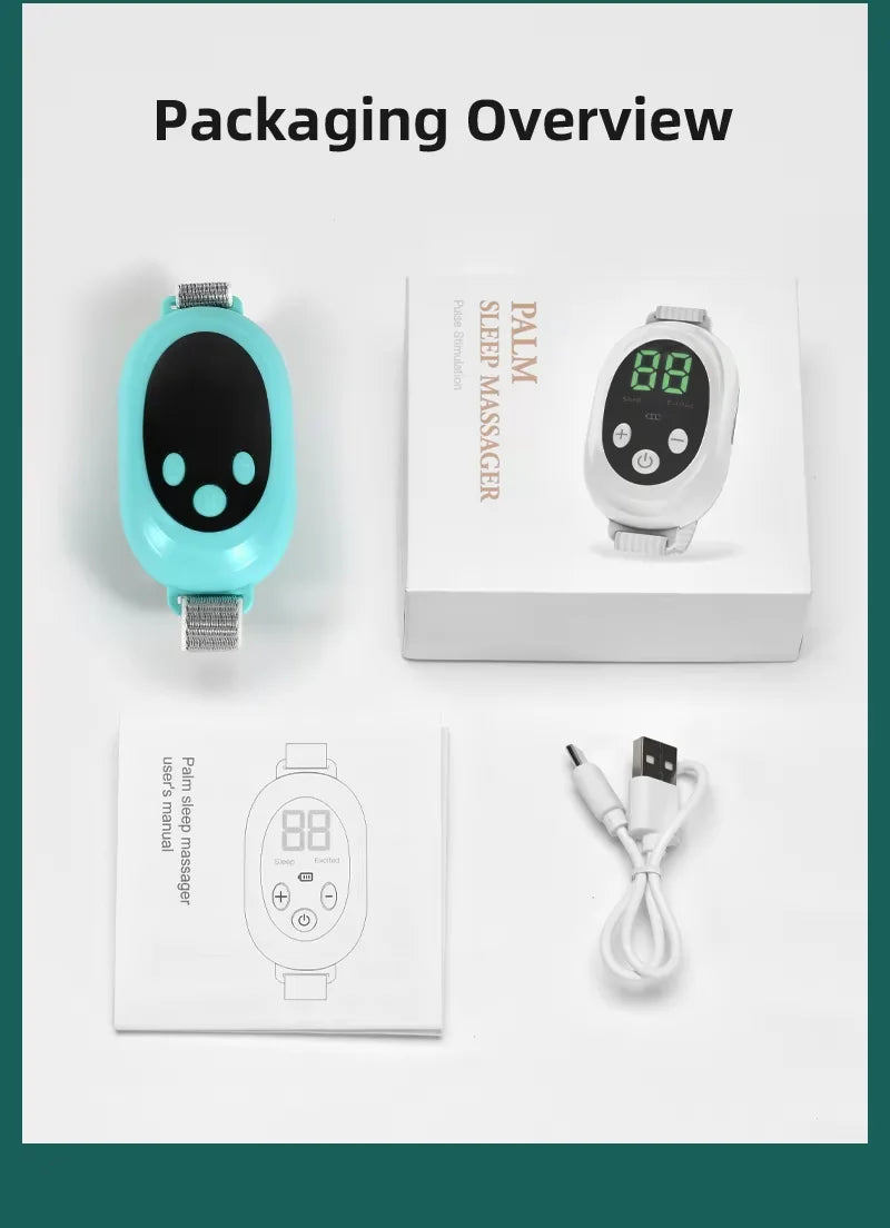 Intelligent Sleep Device, Anxiety Relief