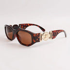Classic brand small box outdoor sunglasses