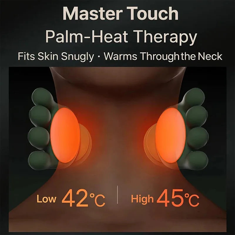 Bionic Shoulder and Neck Massager