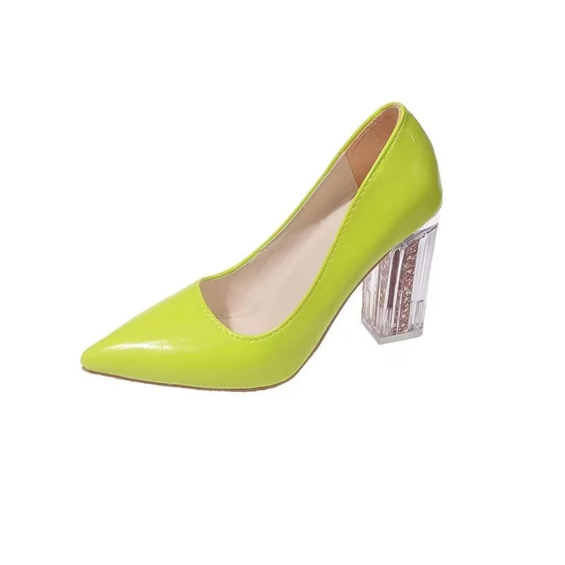 Elegant High Heels for Woman