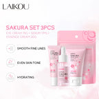Moisturizing Anti Wrinkles Facial Care Kit