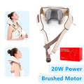 Motor Neck And Shoulder Massager
