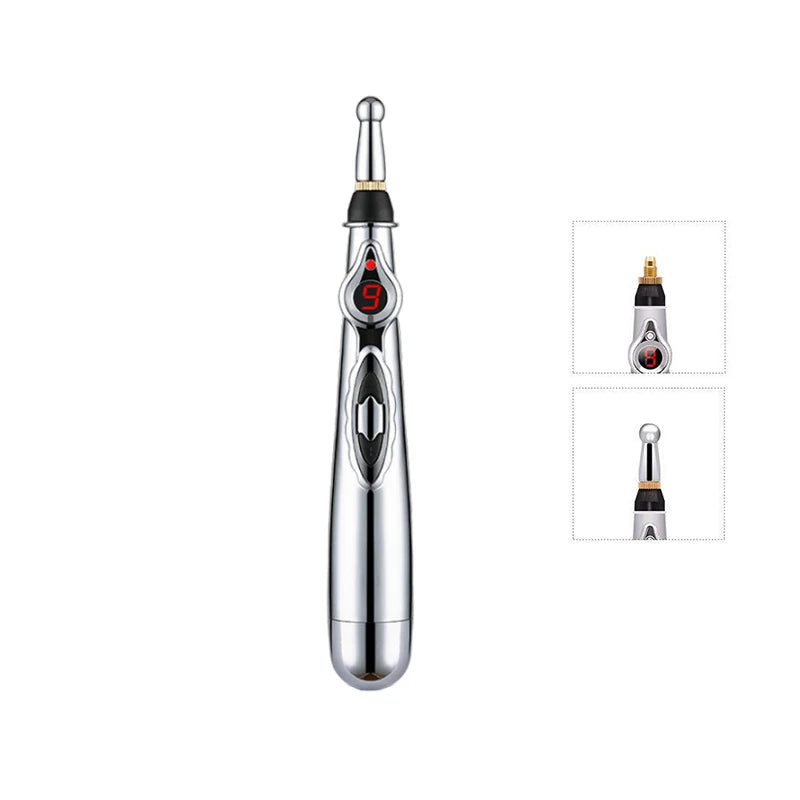 Energy Meridian Pen Massage