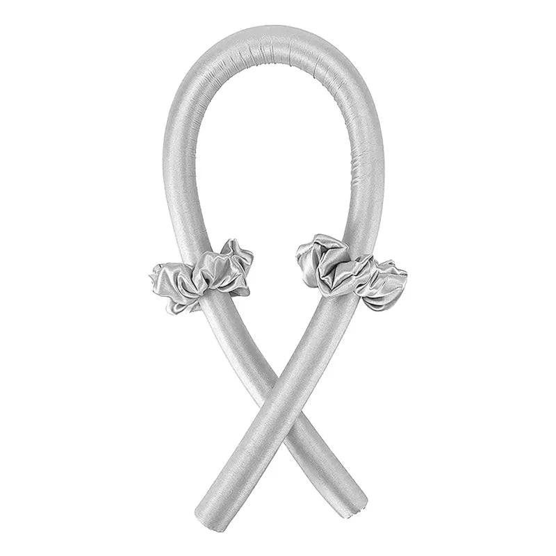 Heatless Curling Rod Headband