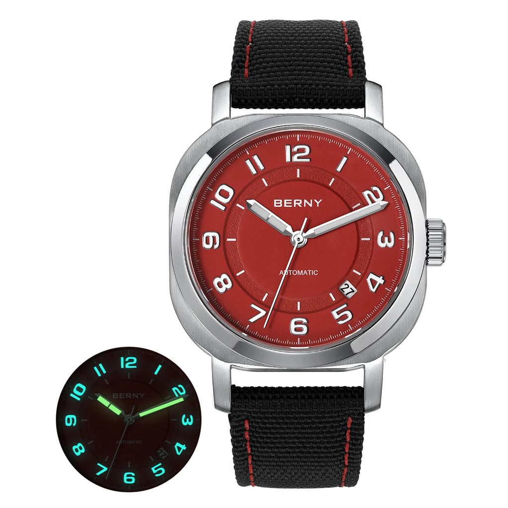 Sapphire Super Luminous Wristwatch