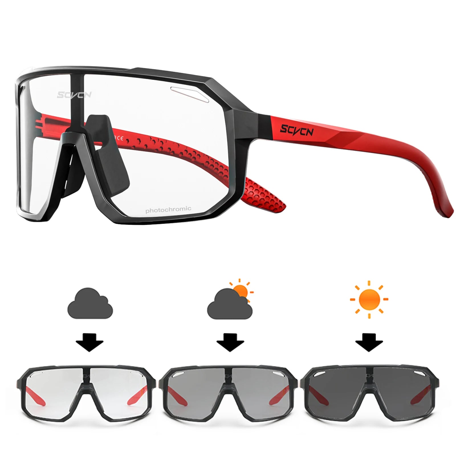 Bicycle Women Riding Hiking Sunglasses