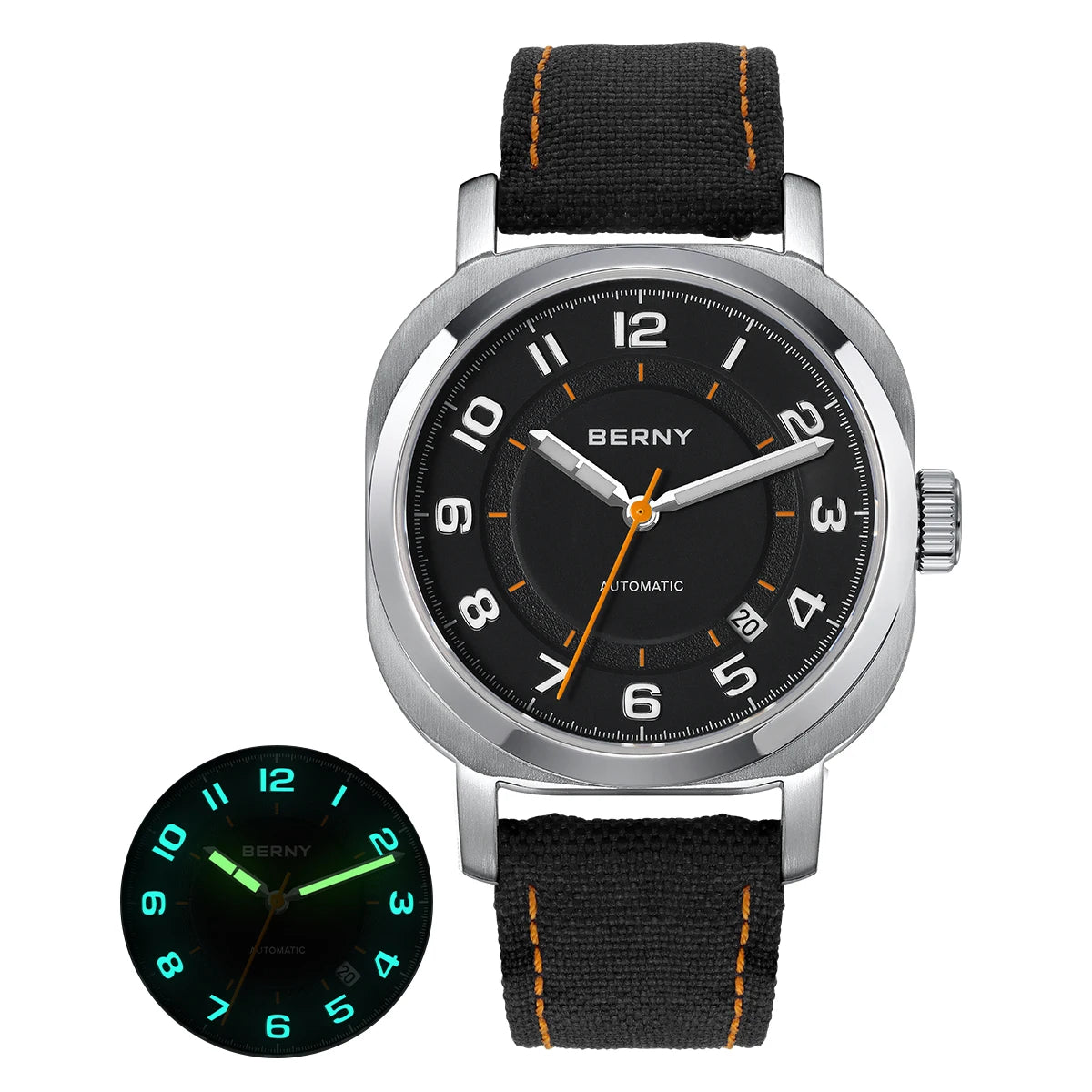 Sapphire Super Luminous Wristwatch