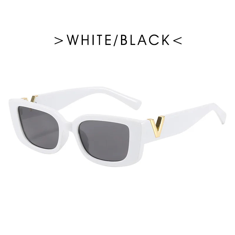Classic Rectangle Driving Eyewear