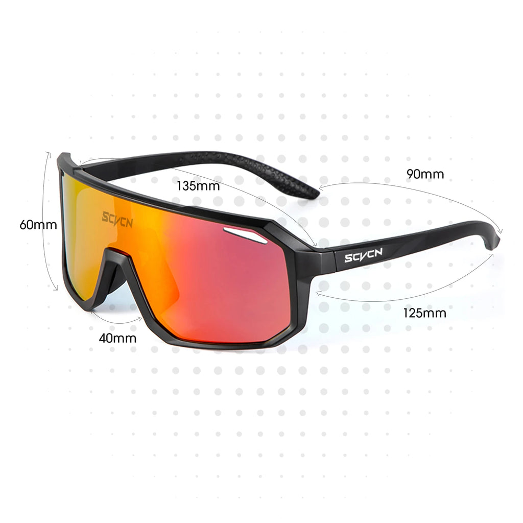 Bicycle Women Riding Hiking Sunglasses