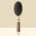 Hairdressing Styling Tool Oval Round
