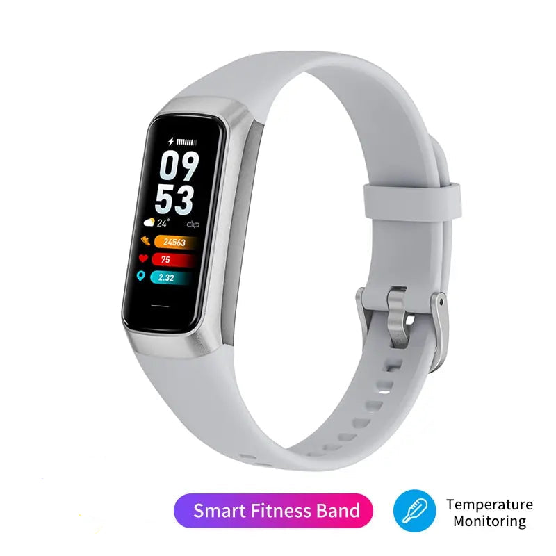 Women Heart Rate Blood Smartwartch