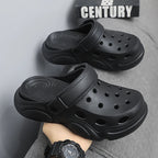 Non-Slip Breathable Toe-Cap Sandals
