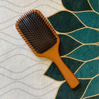Wooden Airbag Massage Comb