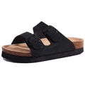 Cork Mules Soft Footbed Sandals