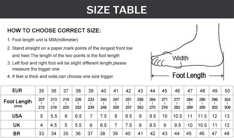 Thick Sole Waterproof Anti-Slip Sandal