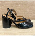 Slingbacks Female Thick High heels