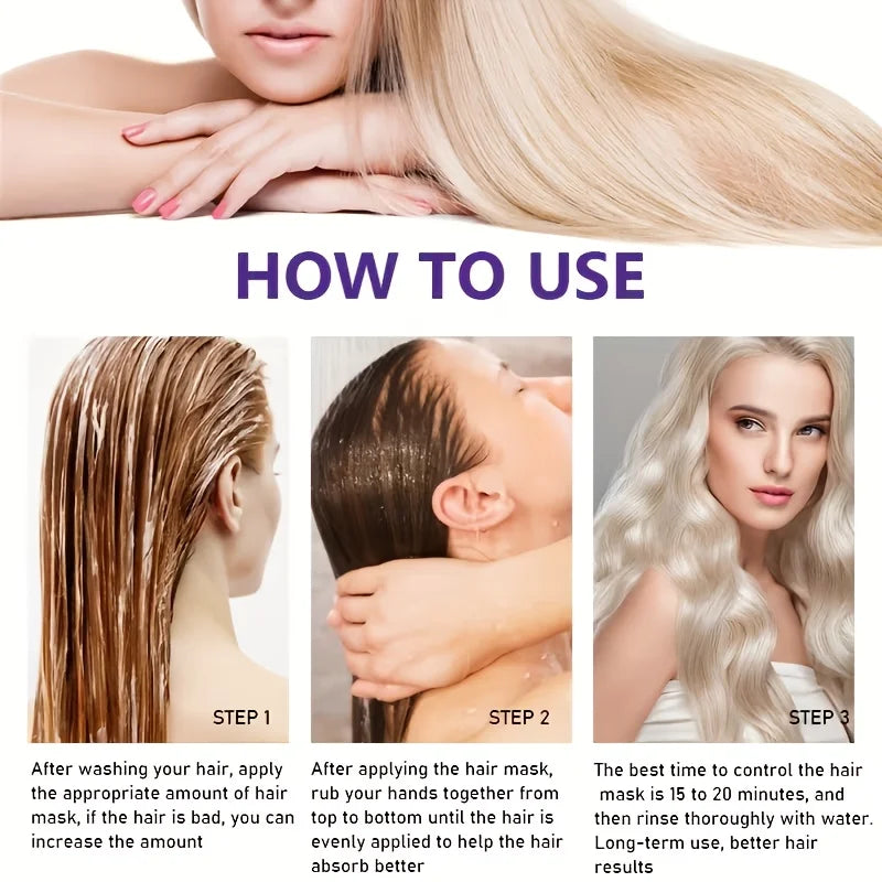 Botox Keratin Hair Mask