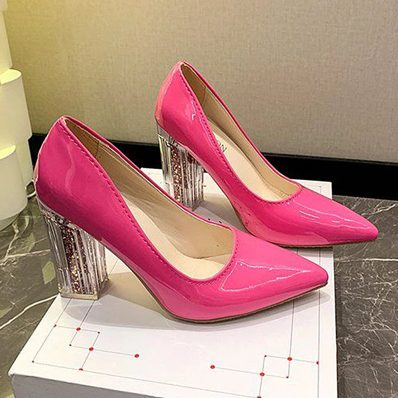 Elegant High Heels for Woman