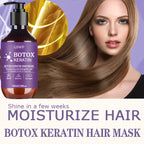 Botox Keratin Hair Mask