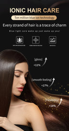 Professional Hair Dryer Hot Cold Wind Air Brush