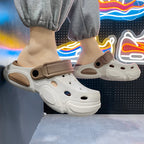 Non-Slip Breathable Toe-Cap Sandals