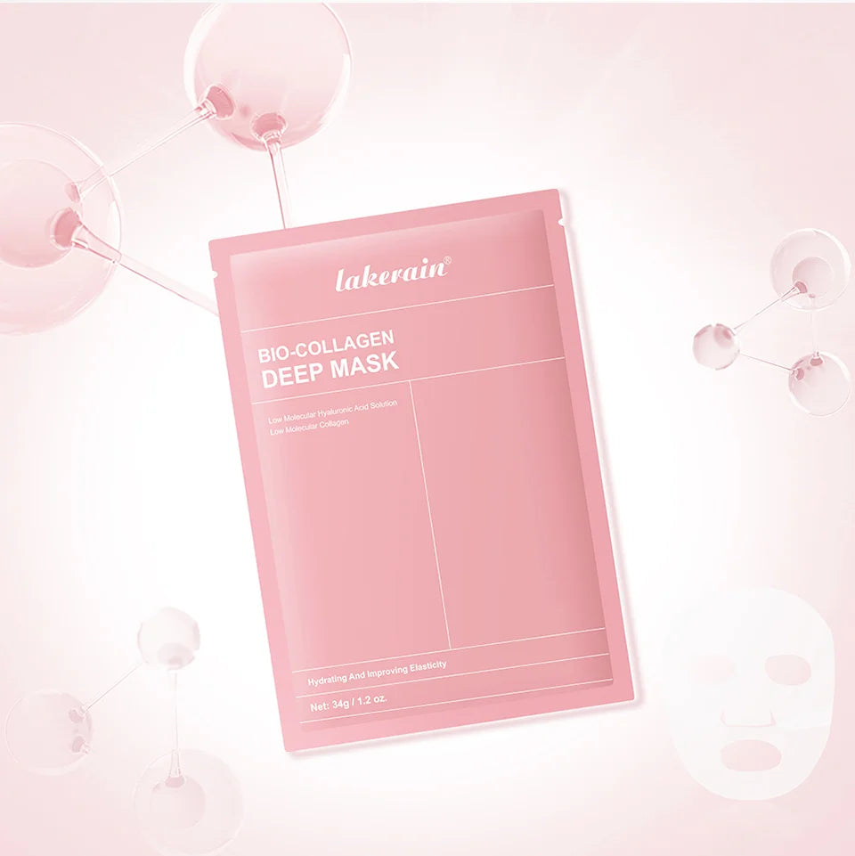Collagen Overnight Hydrogel Mask