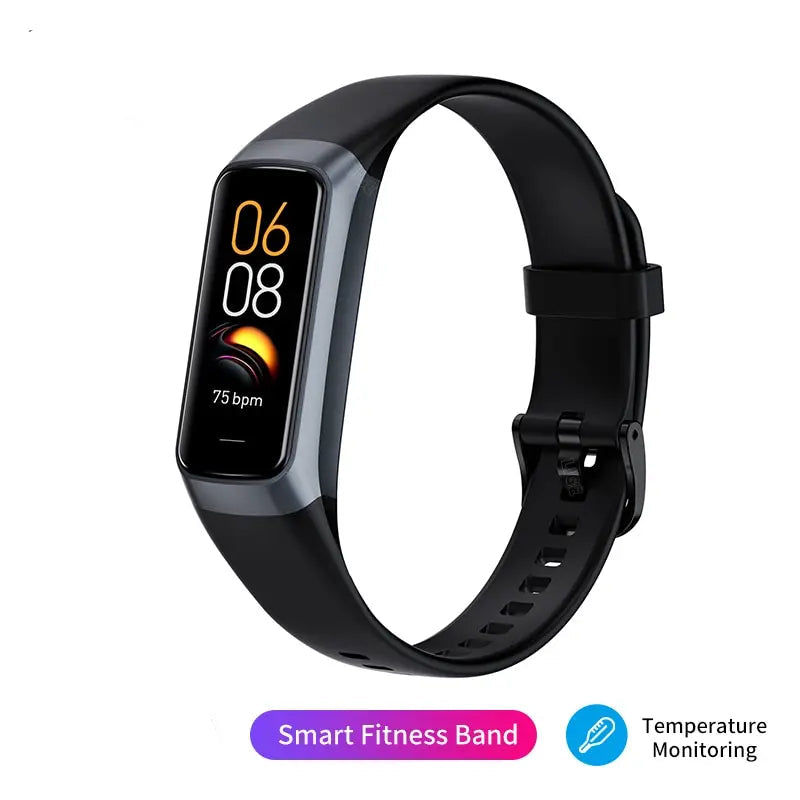 Women Heart Rate Blood Smartwartch