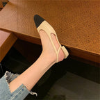 Non-Slip Soft Leisure Flat Sandals