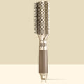 Hairdressing Styling Tool Oval Round