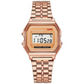Digital Display Retro Style Watches