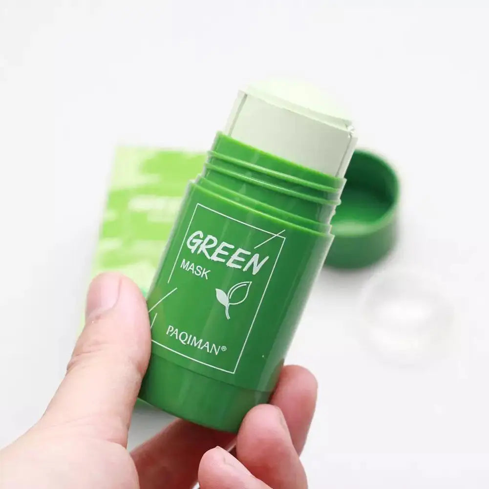Face Clean Green Tea Cleansing Mask