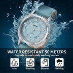 Sapphire Super Luminous Wristwatch
