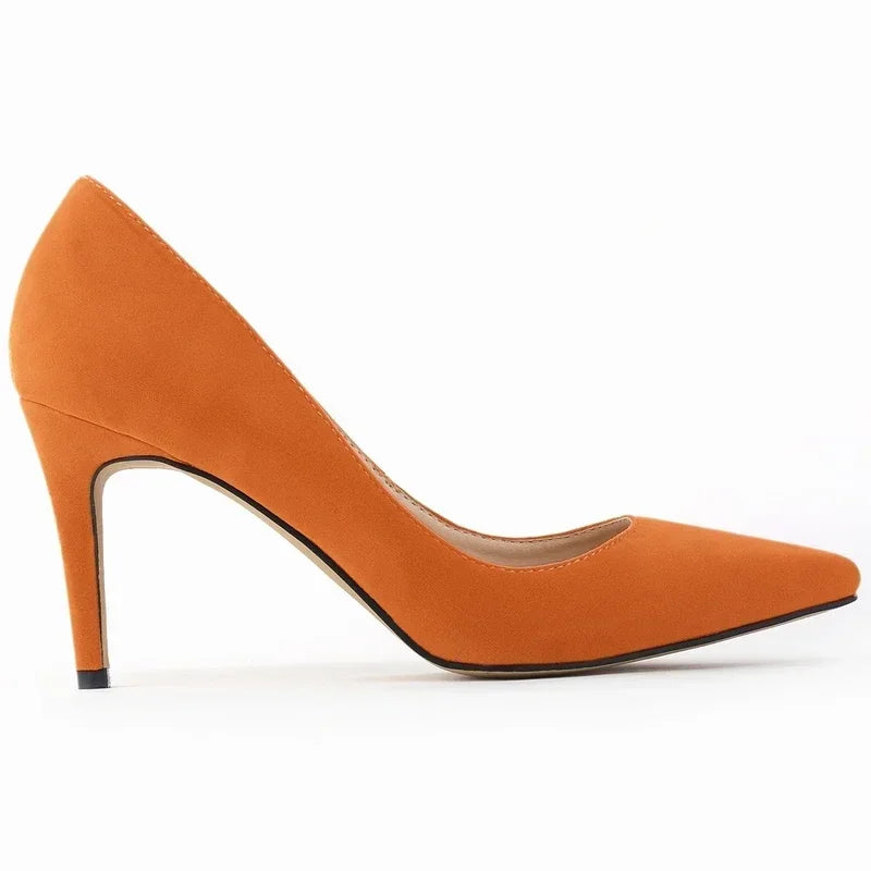 Stilettos Party Red Wedding High Heels