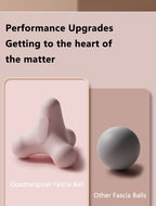 Four Corner Fascia Ball Plantar