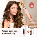 5 In 1 Hair Dryer Hot Air Comb