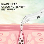 3-Suction Mode Vacuum Pore Cleaner