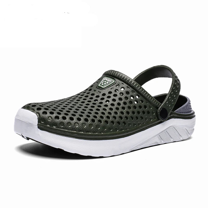 Thick Sole Waterproof Anti-Slip Sandal