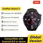 Global Version OnePlus Watch