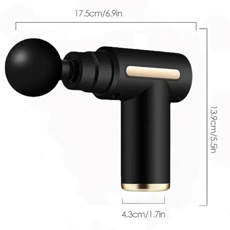 Percussion Mini Massage Gun