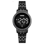 Diamond Waterproof Ladies Wristwatches
