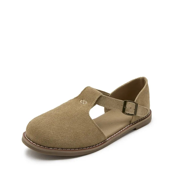 Roman Baotou Sandals for women