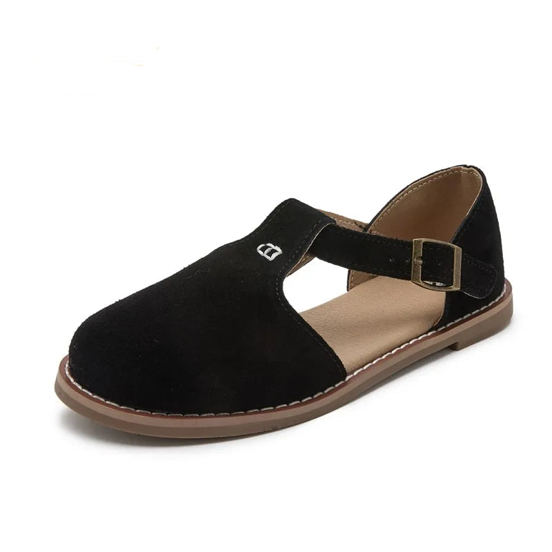 Roman Baotou Sandals for women