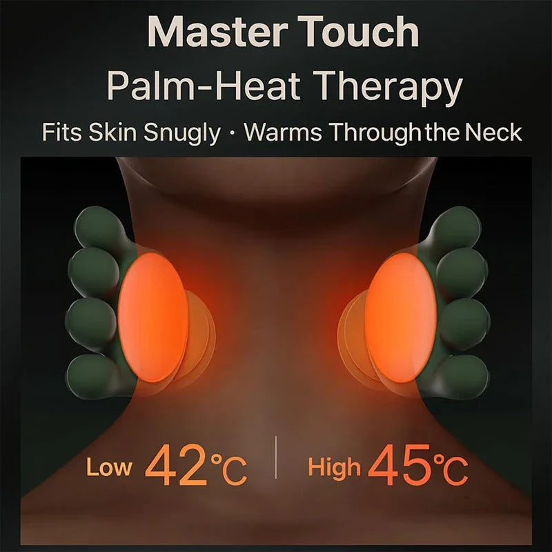 Bionic Shoulder and Neck Massager