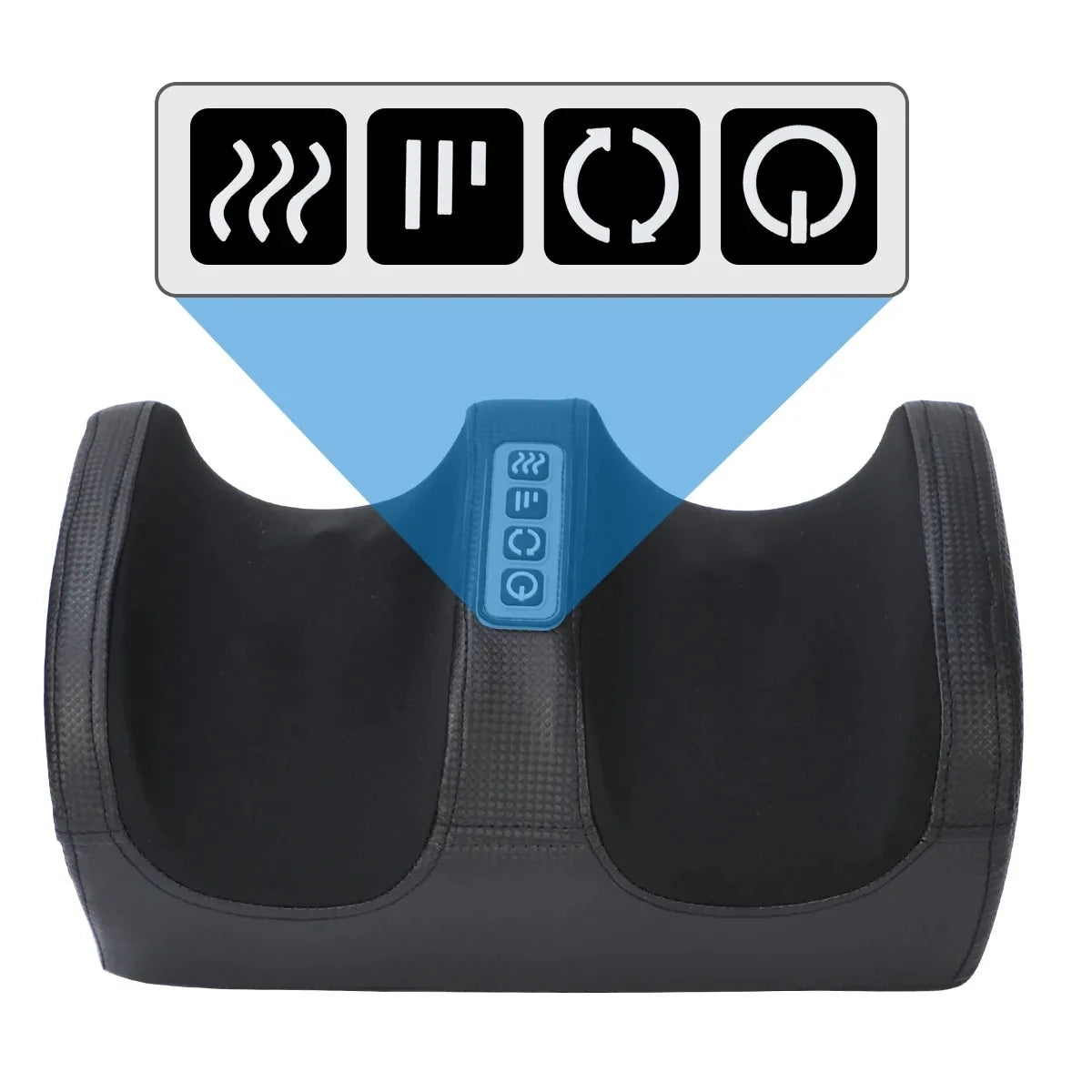 Tissue Relax Heated Foot Massager