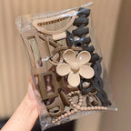 10-Piece Set Vintage Hair Grips