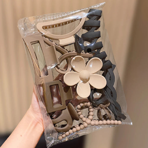 10-Piece Set Vintage Hair Grips