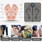 Pad Muscle Massage Relaxation