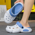 Non-Slip Breathable Toe-Cap Sandals