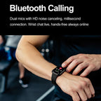 Full Touch Screen Waterproof Watches