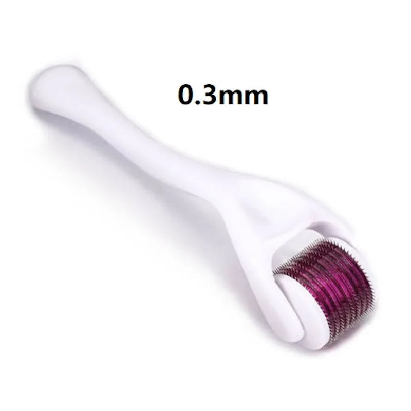 Skin Micro Face Roll Tool
